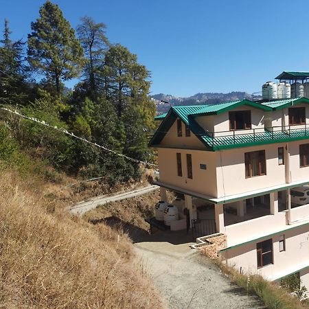 Aagaman Woods Daire Shimla Dış mekan fotoğraf