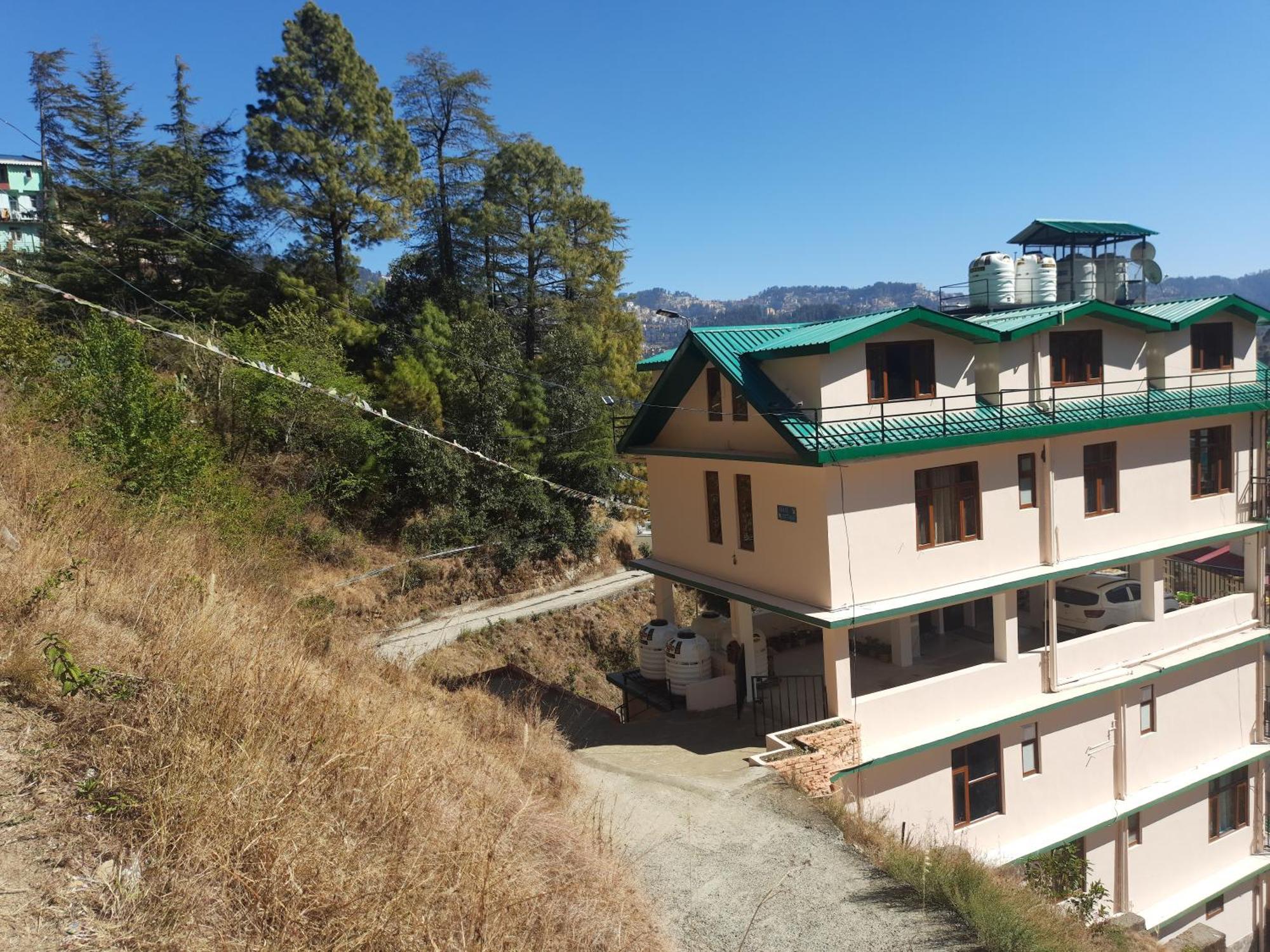 Aagaman Woods Daire Shimla Dış mekan fotoğraf