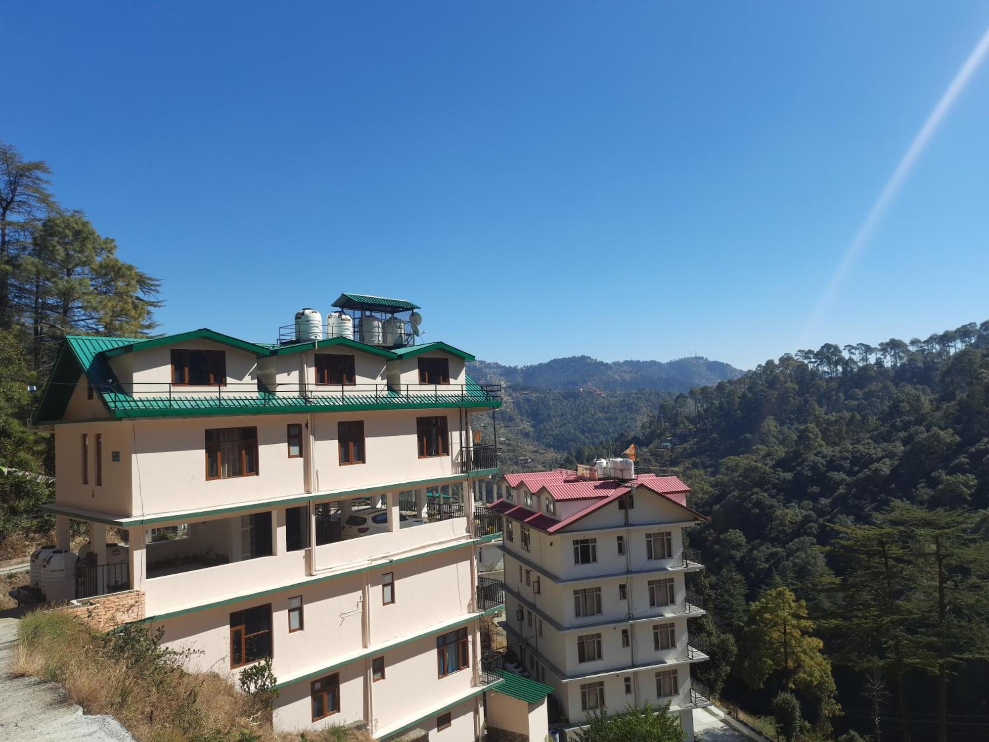 Aagaman Woods Daire Shimla Dış mekan fotoğraf