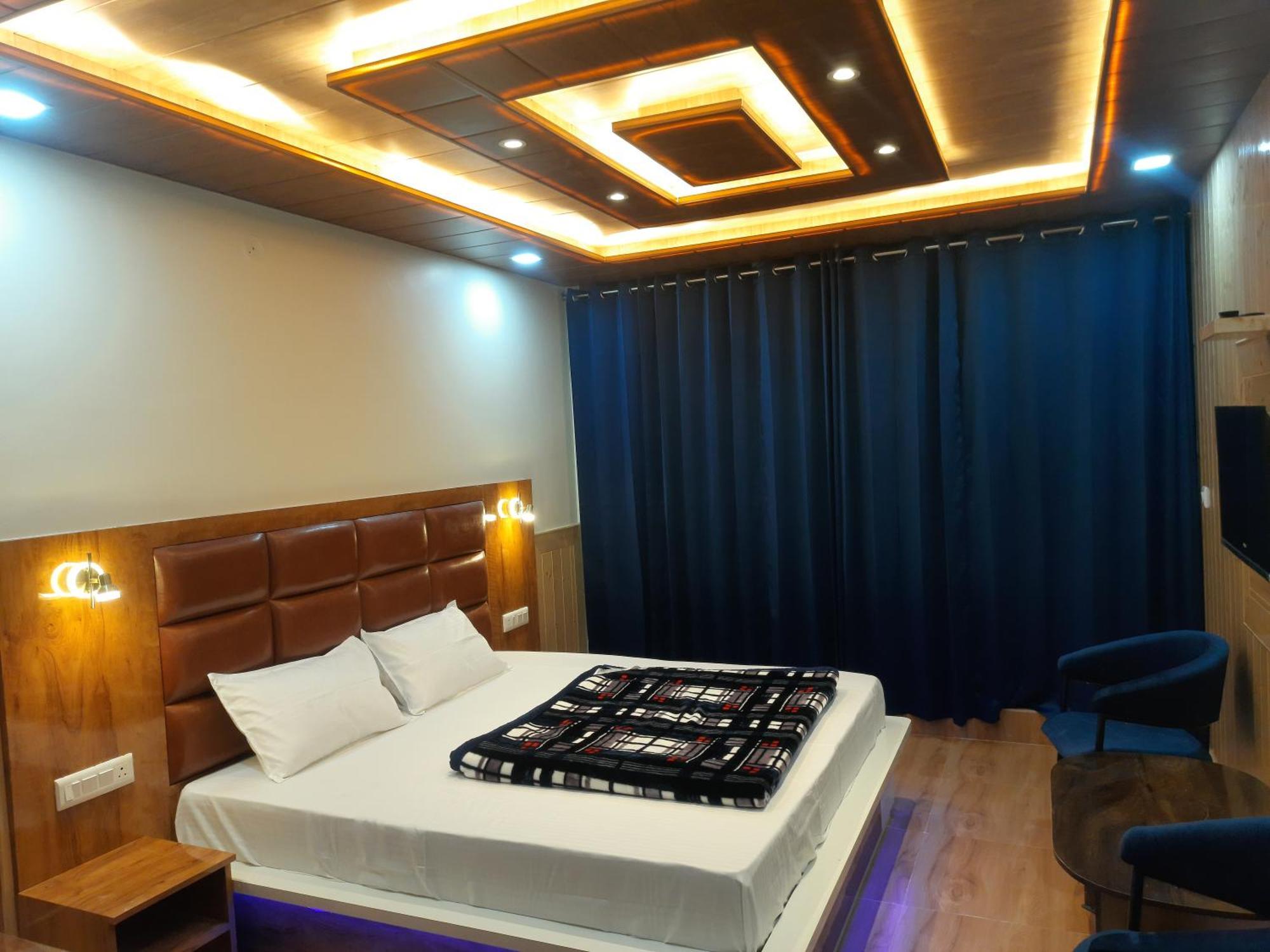 Aagaman Woods Daire Shimla Dış mekan fotoğraf