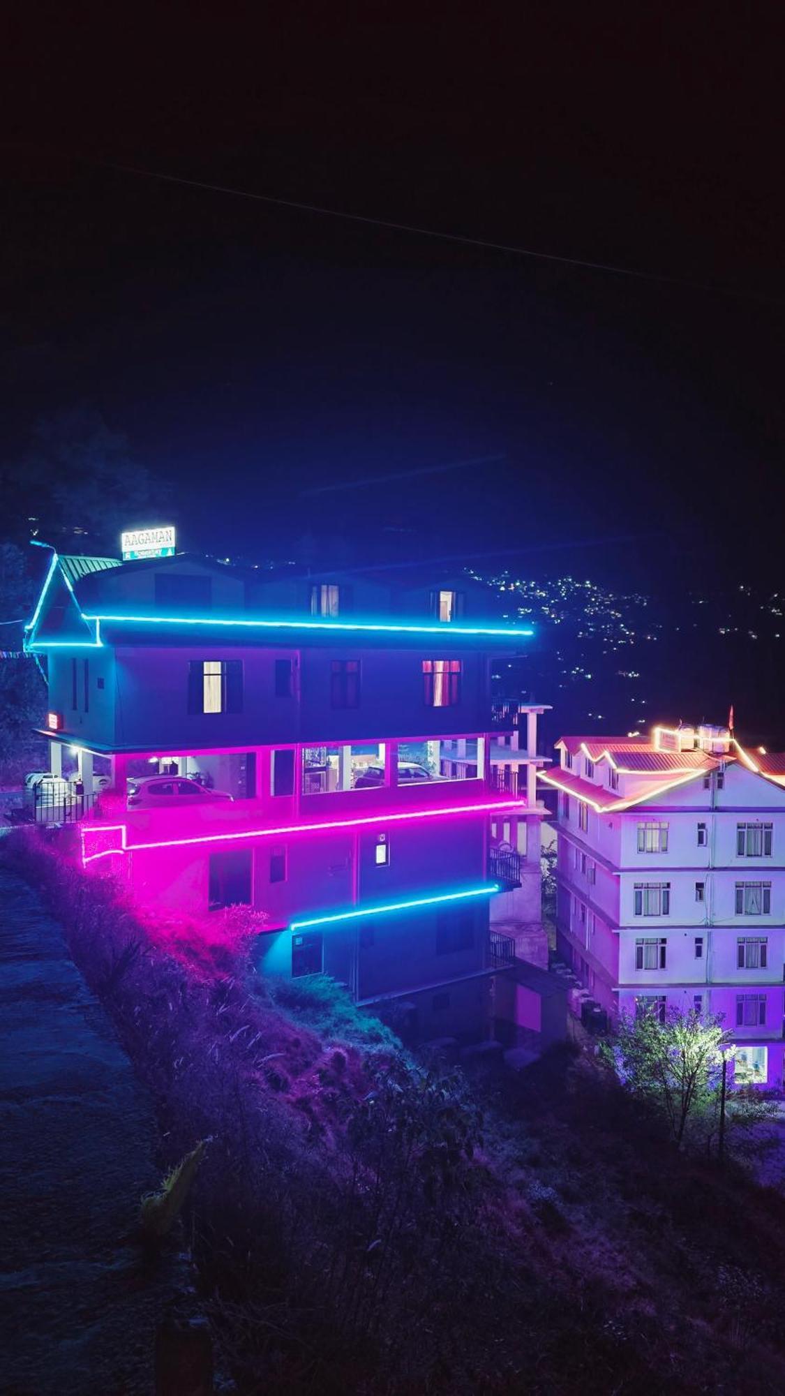 Aagaman Woods Daire Shimla Dış mekan fotoğraf