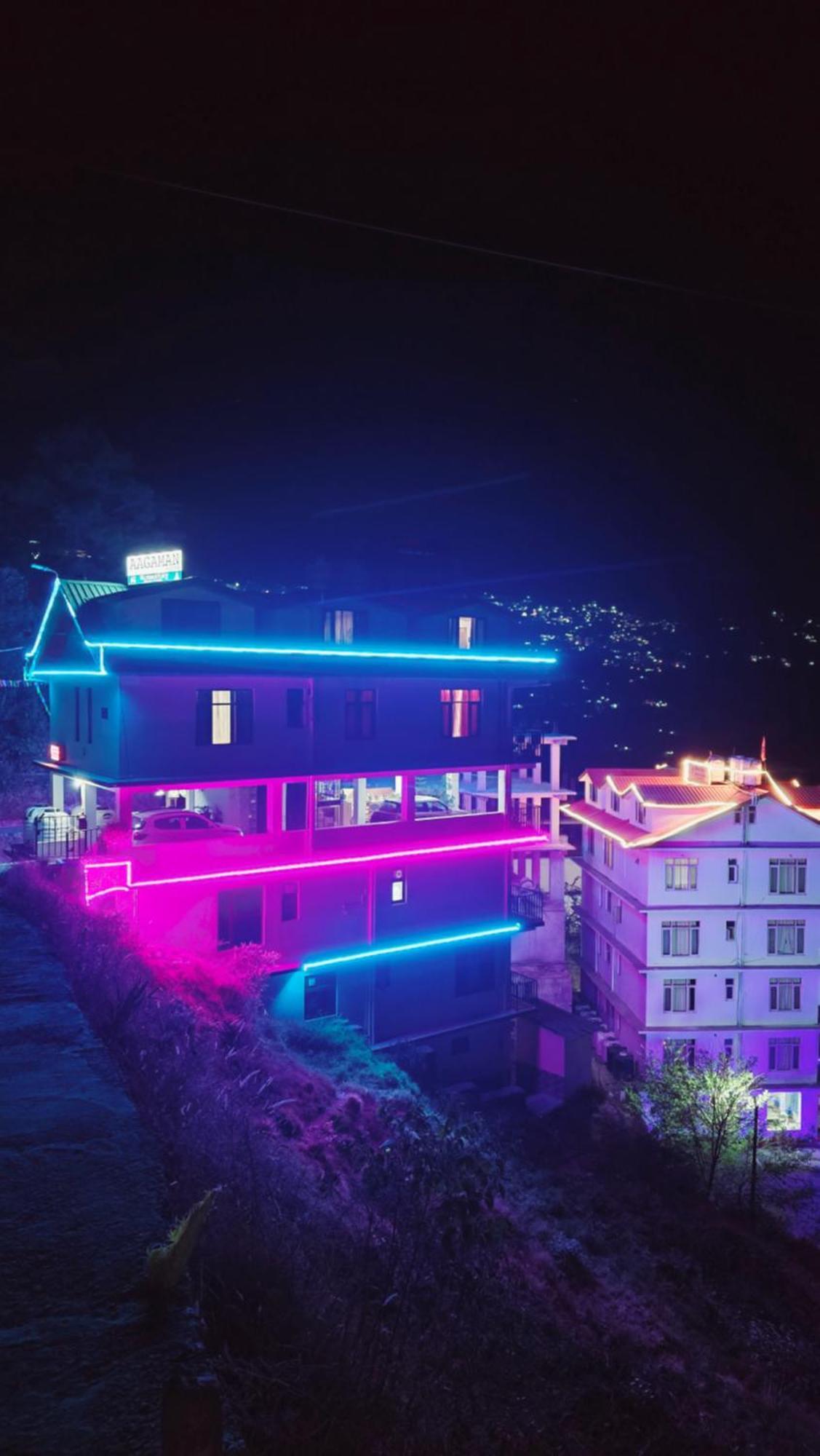 Aagaman Woods Daire Shimla Dış mekan fotoğraf